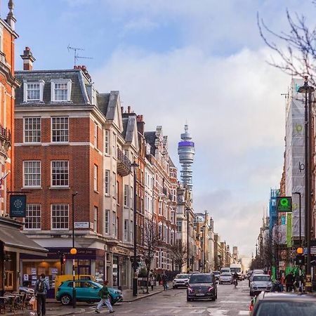 Luxury Flat In Marylebone Apartment London Exterior photo